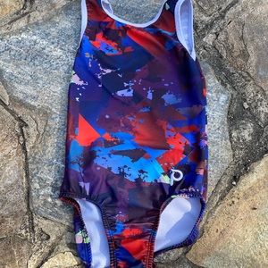 Plum Gymnastics Leo